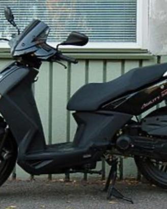 Ricambi kymko agility 150