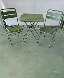 SET PIEGHEVOLE.