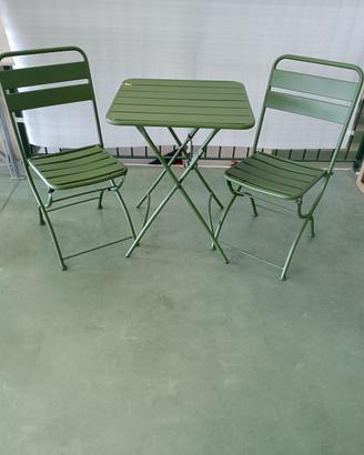SET PIEGHEVOLE.