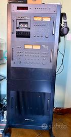 Rack completo Nakamichi System One