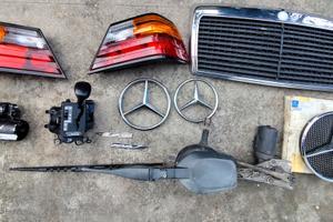 Ricambi Mercedes w124