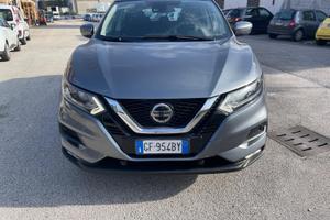 Nissan Qashqai anno 2021