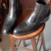 stivaletti Rossetti