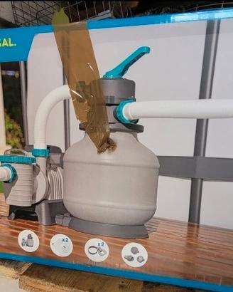 Pompa filtro