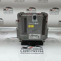 Centralina motore ecu nissan qashqai 2013 96kw/131