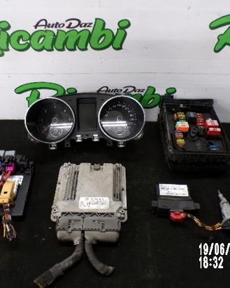 KIT AVVIAMENTO PER VW GOLF 6 - VI 2.0 TDI 2010
