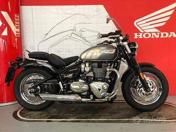 Triumph Bonneville Speedmaster 1200 Gold Line