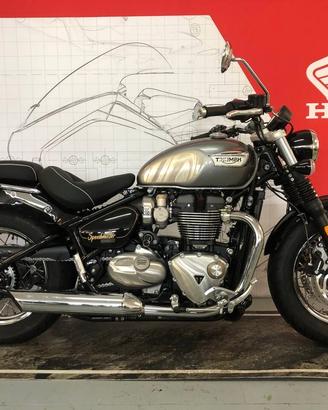 Triumph Bonneville Speedmaster 1200 Gold Line