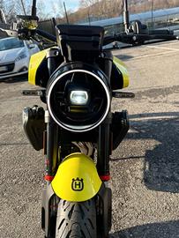 Husqvarna Vitpilen 801 L depotenziabile a 35KW