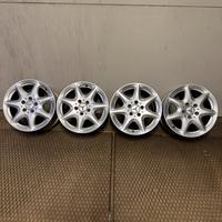 Cerchi 16" mercedes