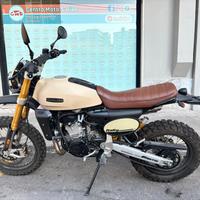 Fantic Caballero 500 RALLY 2024