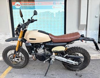 Fantic Caballero 500 RALLY 2024 KM 1.580