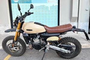 Fantic Caballero 500 RALLY 2024