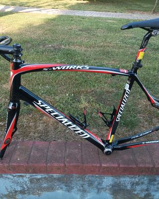 Telaio Specialized SWORKS Roubaix SL