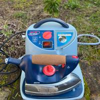 Ferro da stiro carica, continua Imetec No Stop