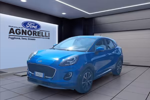 FORD Puma 1.0 ecoboost h Titanium s&s 125cv