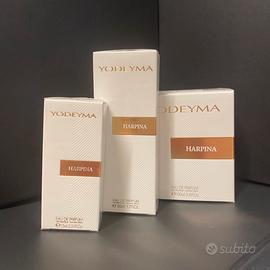 Profumi Yodeyma Harpina 3 formati