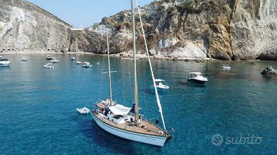 Ketch 46 piedi