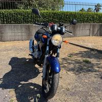 Yamaha YBR 250 Patente A2