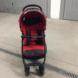 Passeggino Booklet Tulip Peg Perego