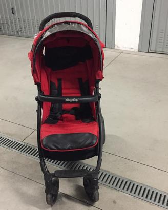 Passeggino Booklet Tulip Peg Perego