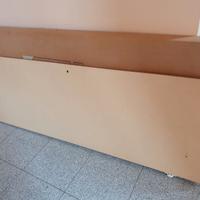 Porta a battente "L'INVISIBILE"