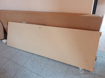 Porta a battente "L'INVISIBILE"