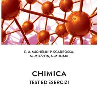 Chimica test ed esercizi Michelin Sgarbossa Mazzon