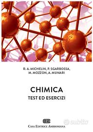 Chimica test ed esercizi Michelin Sgarbossa Mazzon