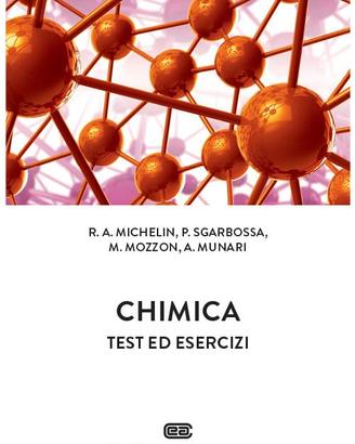Chimica test ed esercizi Michelin Sgarbossa Mazzon