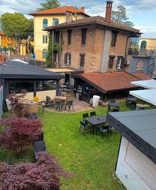 Ristorante - Terrse bar a Udine