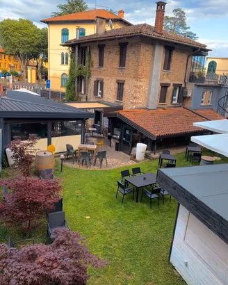 Ristorante - Terrse bar a Udine