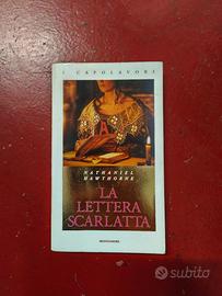 libro la lettera scatlatta