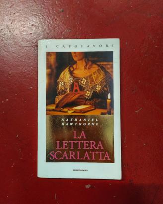 libro la lettera scatlatta