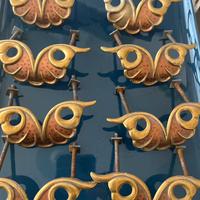 Maniglie anni 20/30 Art Déco