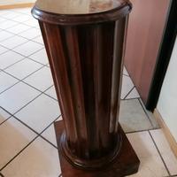 porta bottiglie antico 