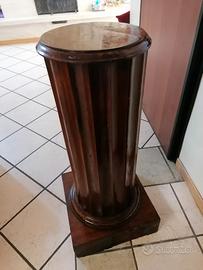 porta bottiglie antico 