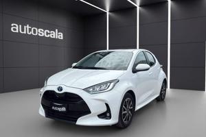 TOYOTA Yaris 1.5 Hybrid 5 porte Trend