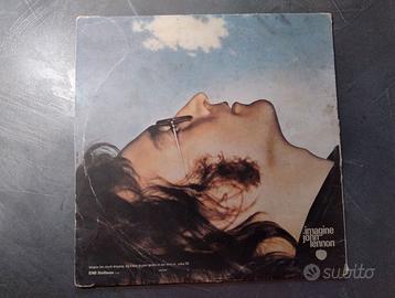 Imagine John Lennon E Yoko 63 NO DISCO 1971