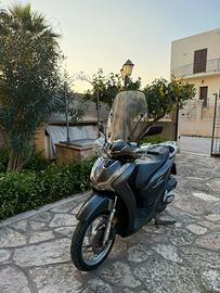 Honda SH 125 – 04/2022 – 38.650 km