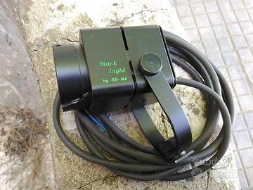 Faretto illuminatore foto video 12V