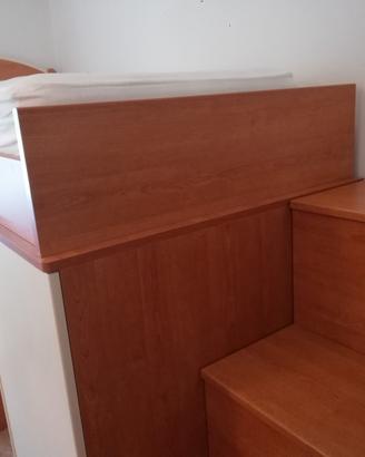 letto + armadio