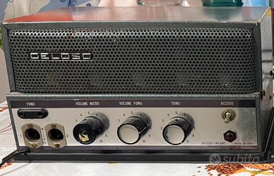 Amplificatore geloso g3215-A