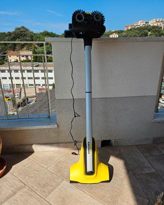 KARCHER IDROPULITRICE A BATTERIA
