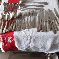 set di posate francesi antiche