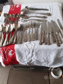 set di posate francesi antiche