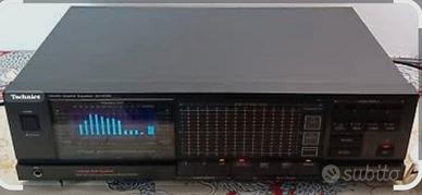 Equalizzatore Technics 