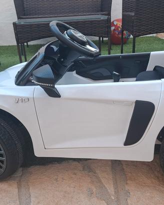 audi r8 elettrica 