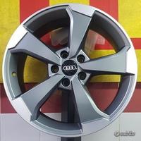 Cerchi in lega audi a3 a4 a5 a6 q2 q3 q5 tt r8 a1