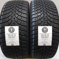 2 GOMME 225 40 18 KUMHO A61513